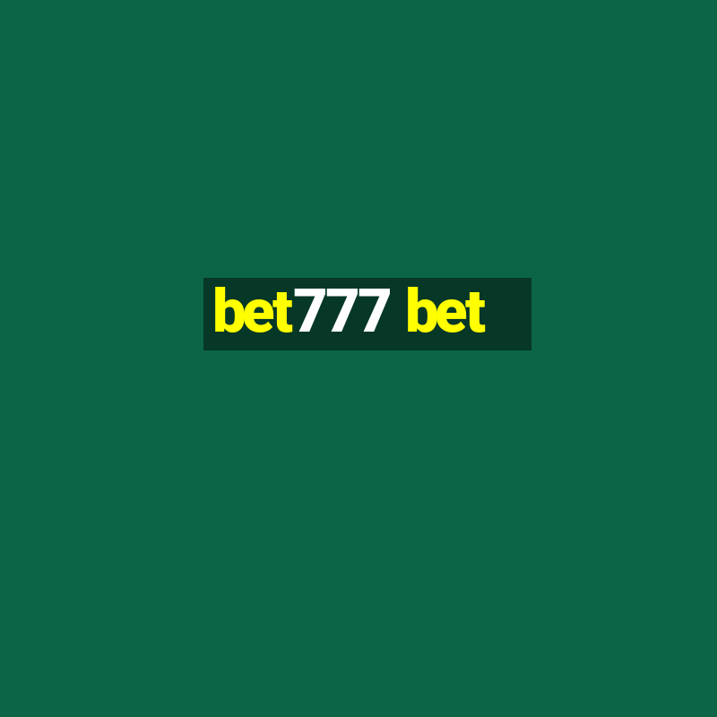 bet777 bet