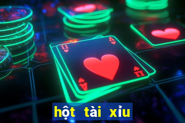 hột tài xỉu công chuyện