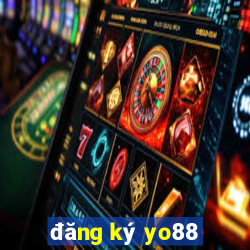 đăng ký yo88