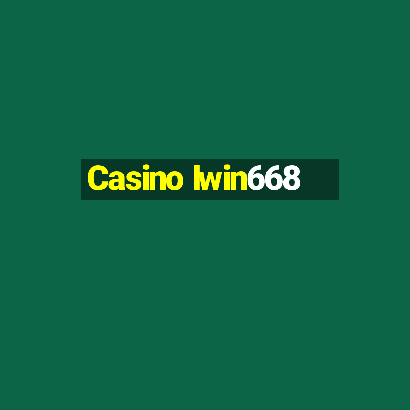 Casino Iwin668