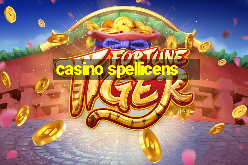 casino spellicens