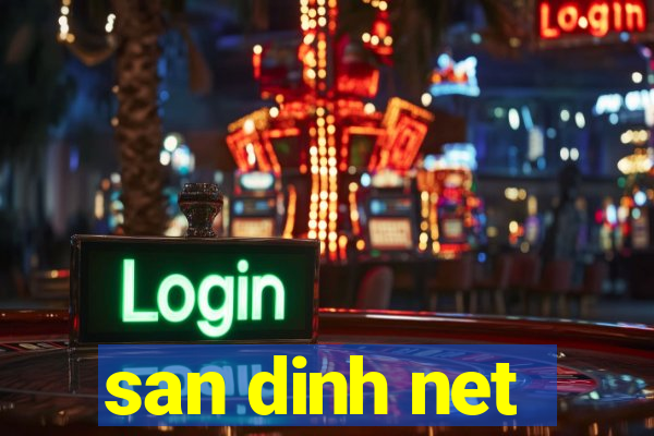 san dinh net