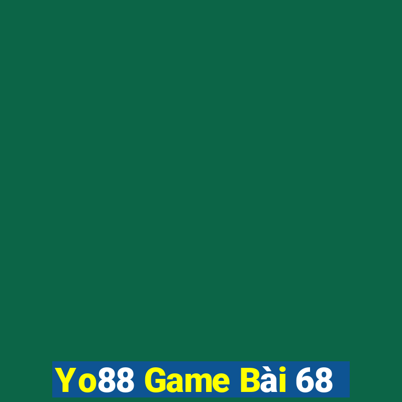 Yo88 Game Bài 68