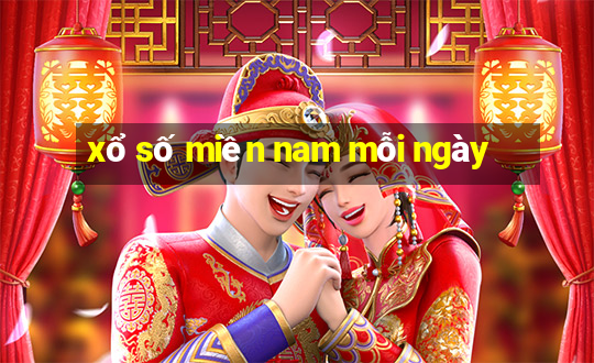 xổ số miền nam mỗi ngày