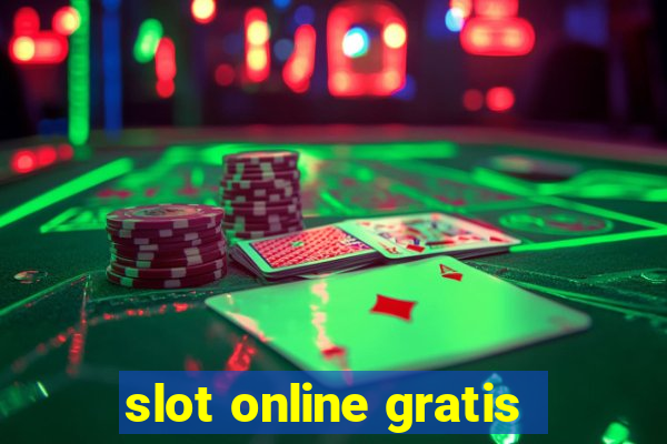 slot online gratis