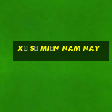 xổ số miền nam nay