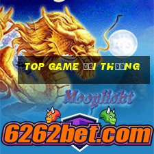 top game đổi thưởng