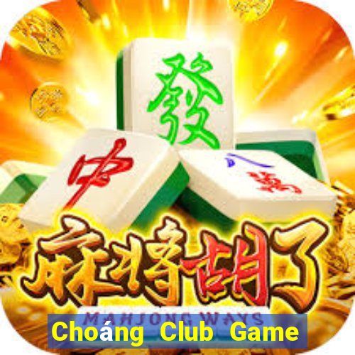 Choáng Club Game Bài Ionline