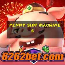 penny slot machines