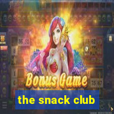 the snack club