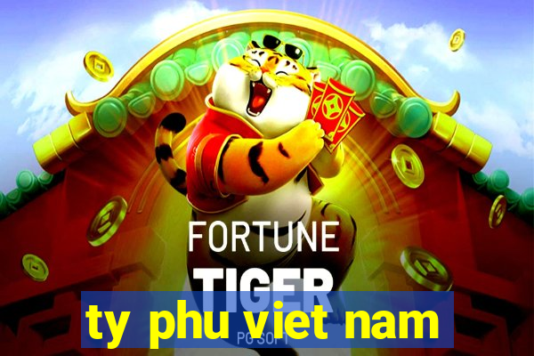 ty phu viet nam