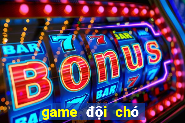 game đội chó cứu hộ