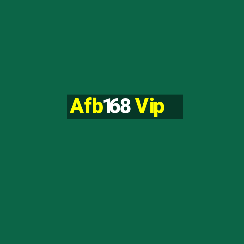 Afb168 Vip