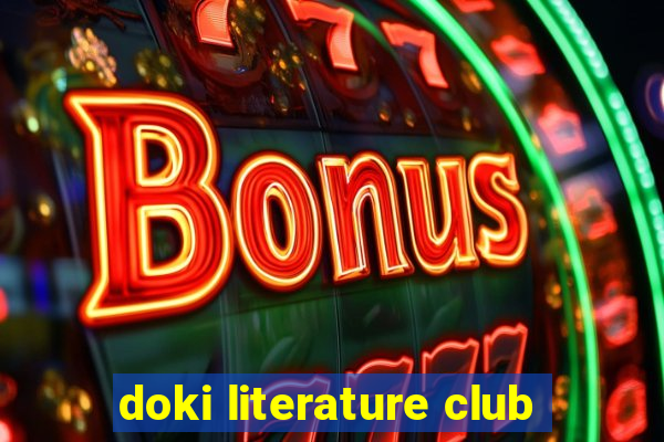 doki literature club