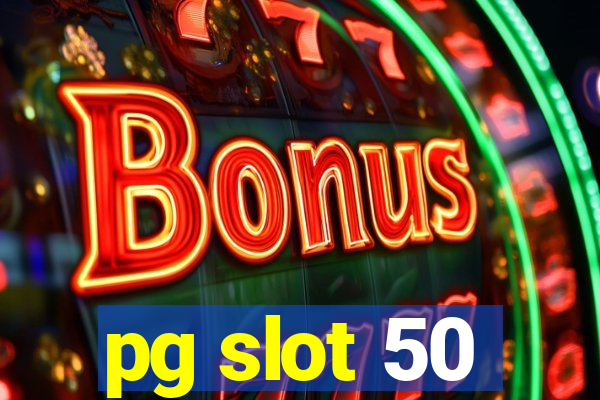 pg slot 50