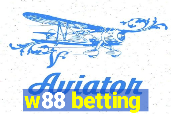 w88 betting