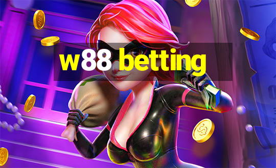 w88 betting