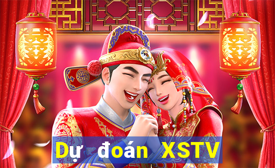 Dự đoán XSTV Thứ 6