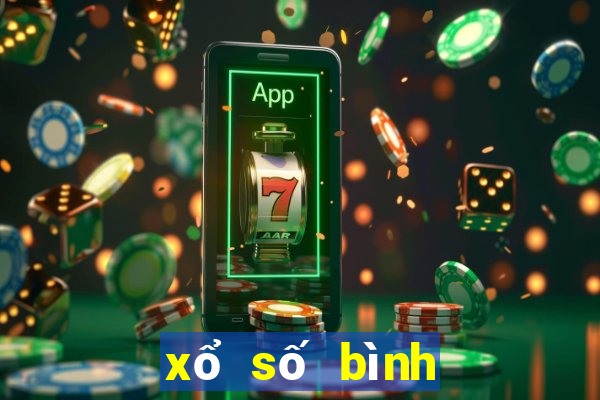 xổ số bình phước 22 tháng 04