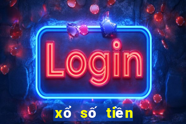 xổ số tiền giang voh