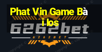 Phat Vin Game Bài Ios