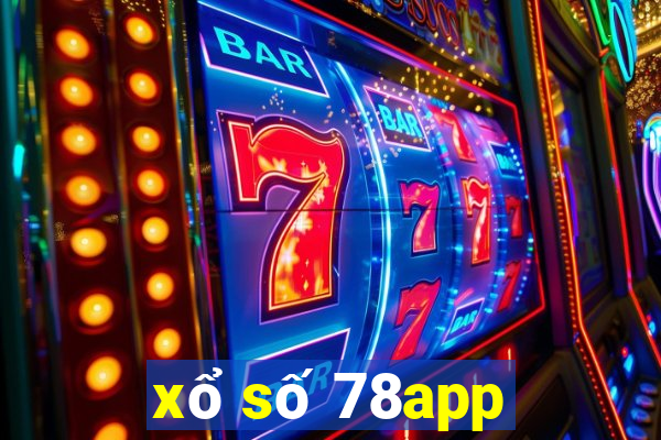 xổ số 78app