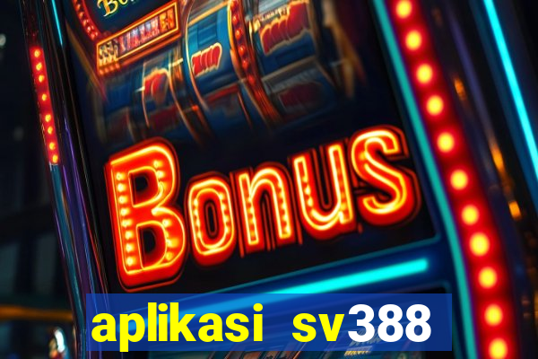 aplikasi sv388 sabung ayam online