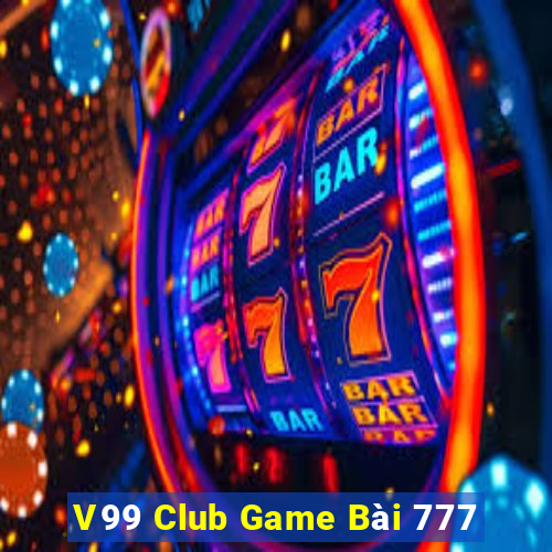 V99 Club Game Bài 777