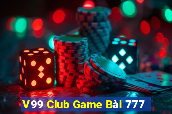 V99 Club Game Bài 777