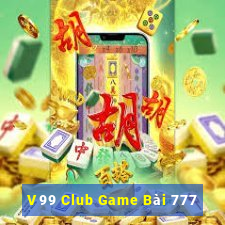 V99 Club Game Bài 777