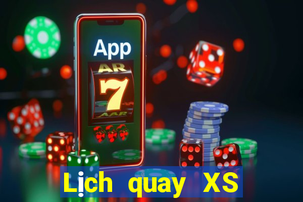 Lịch quay XS Mega 6 45 ngày 22