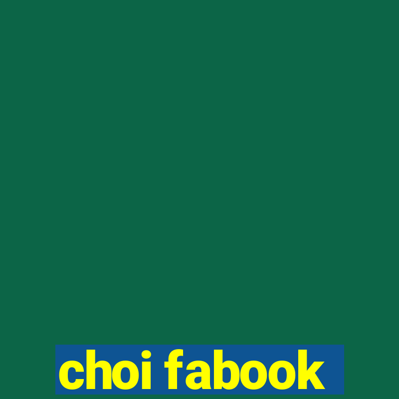 choi fabook