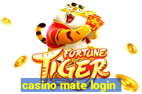 casino mate login