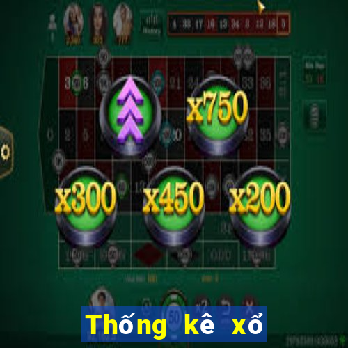 Thống kê xổ số Đà Lạt thứ Ba