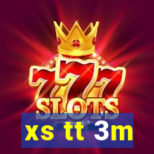 xs tt 3m