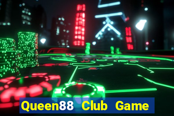 Queen88 Club Game Bài Poker Online