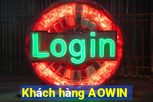 Khách hàng AOWIN