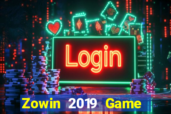 Zowin 2019 Game Bài G52