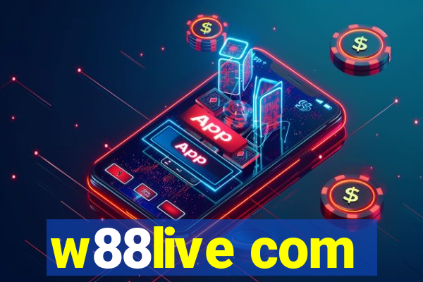 w88live com