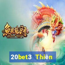 20bet3 Thiên đường xổ số 3