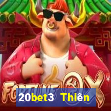 20bet3 Thiên đường xổ số 3