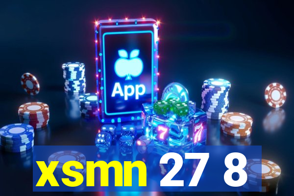 xsmn 27 8