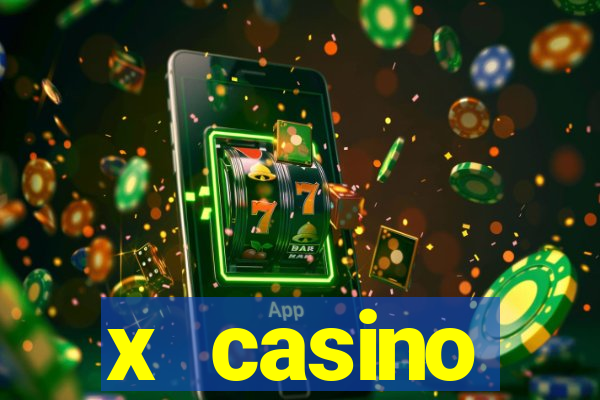 x casino официальный сайт