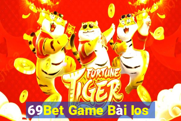 69Bet Game Bài Ios