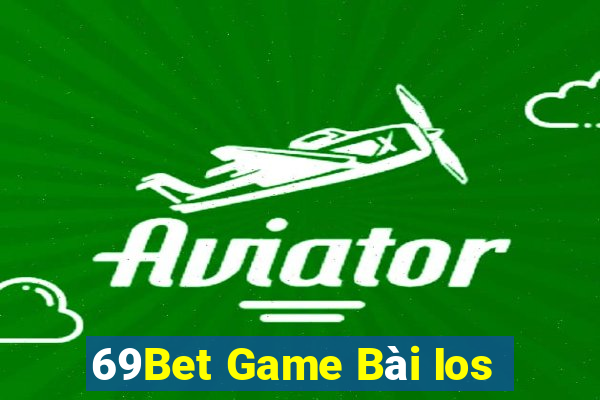 69Bet Game Bài Ios