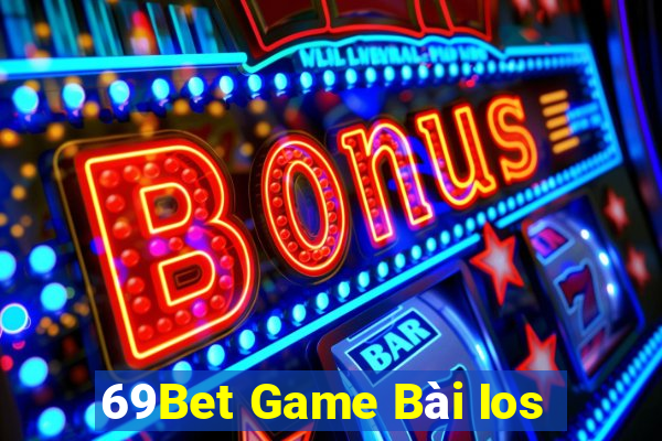 69Bet Game Bài Ios