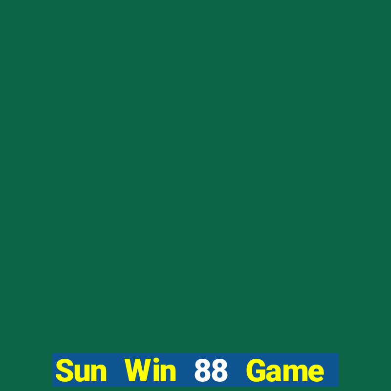 Sun Win 88 Game Bài 365