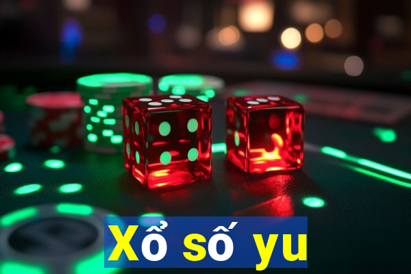 Xổ số yu