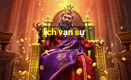 lich van su