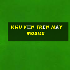 khu vườn trên mây mobile